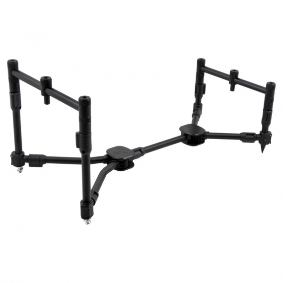 Fox Black Label QR 3 Rod Pod Complete in der Gruppe Werkzeuge & Zubehör / Rod Pods, Rod Rests & Banksticks / Rod Pods bei Sportfiskeprylar.se (CRP045)
