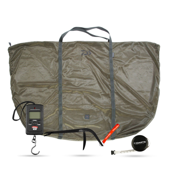 Ice Fishing Catch and Release Set in der Gruppe Angelmethoden / Eisangeln / Eisangel Sets bei Sportfiskeprylar.se (CRSETICE)