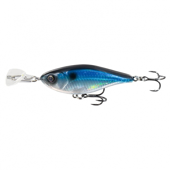 Headbanger Cranky Shad 6,4cm, 10g - Blue Shad in der Gruppe Köder / Wobbler bei Sportfiskeprylar.se (CS-25-SS-BS)