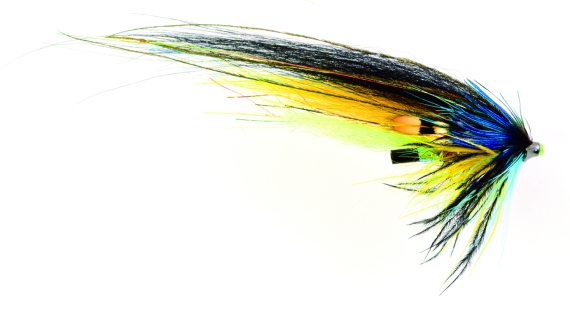 Frödin Classic Series - Hamilton in der Gruppe Angelmethoden / Fliegenfischen / Fliegen / Lachsfliegen bei Sportfiskeprylar.se (CSHMr)