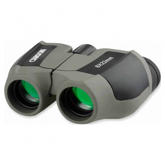Carson Scout 8x22mm in der Gruppe Outdoor / Andere Outdoor-Ausrüstung / Fernglas bei Sportfiskeprylar.se (CSJD-822)