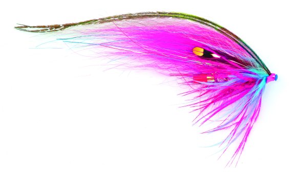 Frödin Classic Series - Silver Wilkinson in der Gruppe Köder / Fliegen / Tubenfliege bei Sportfiskeprylar.se (CSSWr)