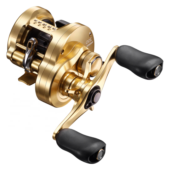Shimano Calcutta Conquest A 201 Left Hand in der Gruppe Angelrollen / Baitcaster- & Multirollen / Multirollen bei Sportfiskeprylar.se (CTCNQ201A)