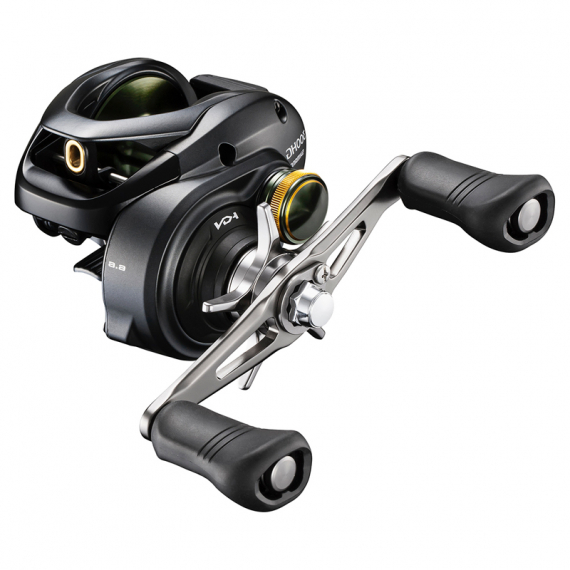 Shimano Curado K 300/301 in der Gruppe Angelrollen / Baitcaster- & Multirollen / Baitcaster bei Sportfiskeprylar.se (CU301Kr)
