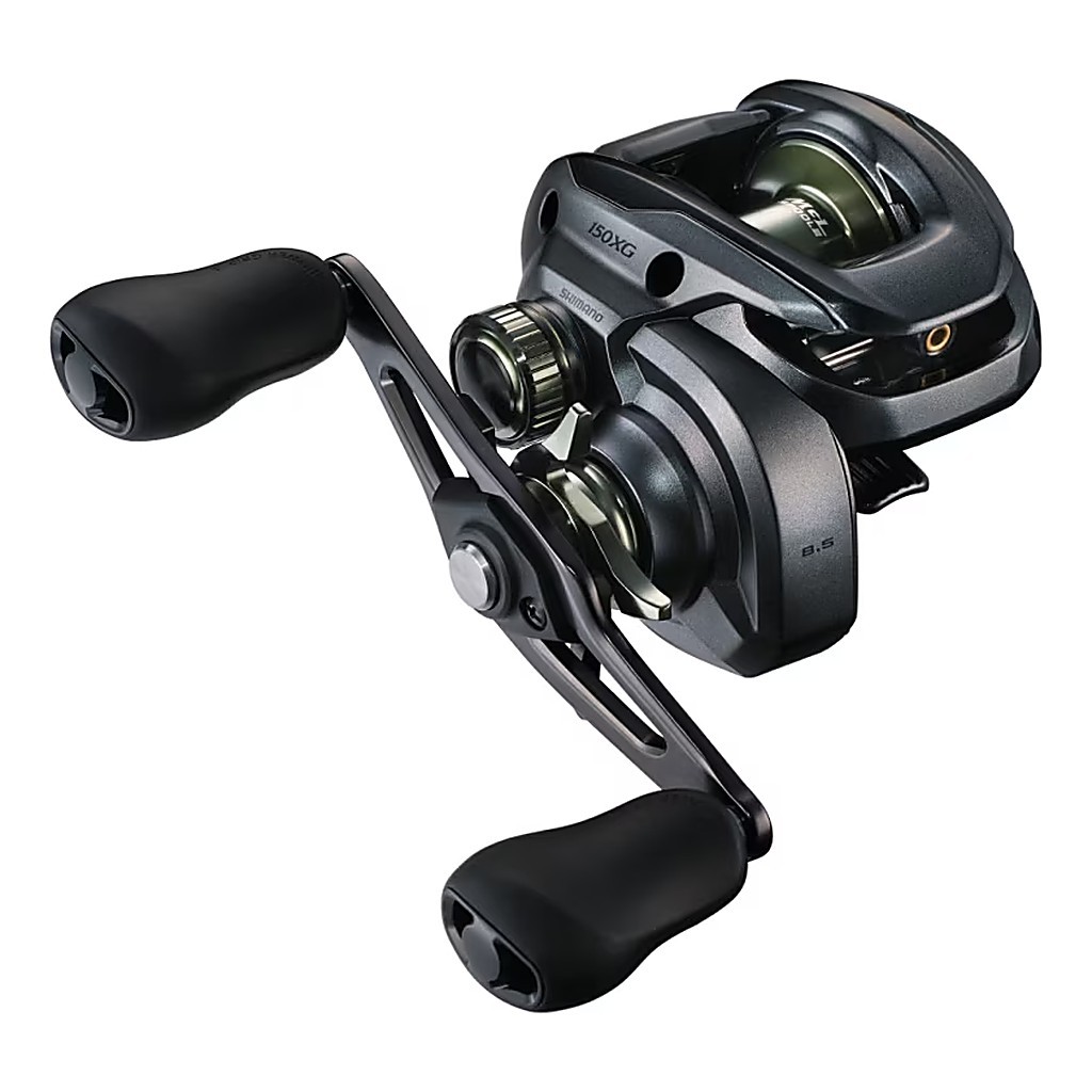 Shimano Curado DC A in der Gruppe Angelrollen / Baitcaster- & Multirollen bei Sportfiskeprylar.se (CUDC151MGAr)