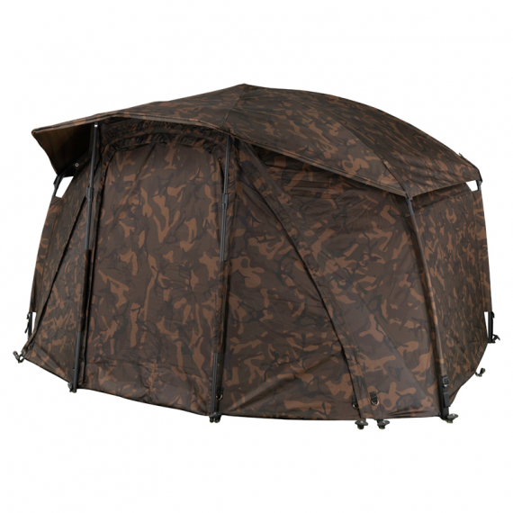 Fox Frontier Camo + Camo Vapour Peak Ltd Edition in der Gruppe Outdoor / Zelte & Zeltmöbel / Zelte / Bivvies bei Sportfiskeprylar.se (CUM309)