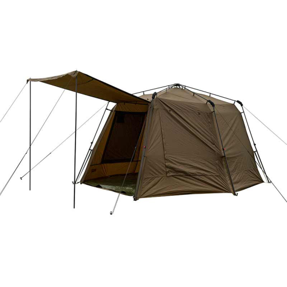 Fox Eos Social Shelter in der Gruppe Outdoor / Zelte & Zeltmöbel / Zelte / Bivvies bei Sportfiskeprylar.se (CUM342)