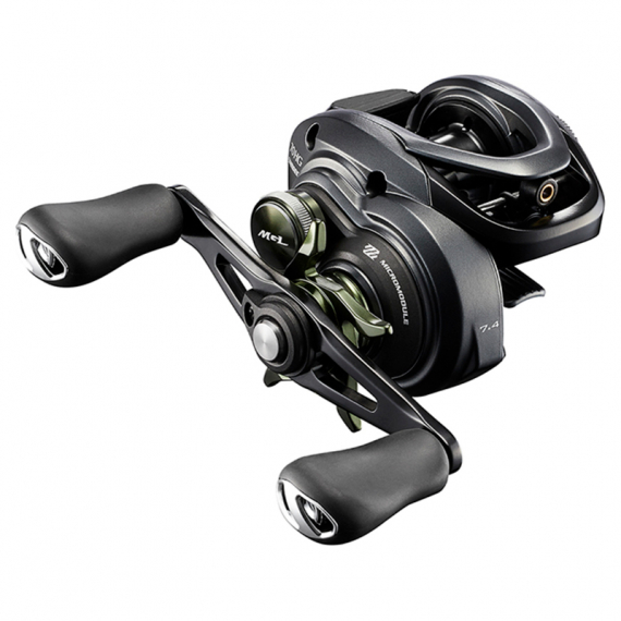 Shimano Curado K MGL 71 Left Hand in der Gruppe Angelrollen / Baitcaster- & Multirollen / Baitcaster bei Sportfiskeprylar.se (CUMGL71HGKr)