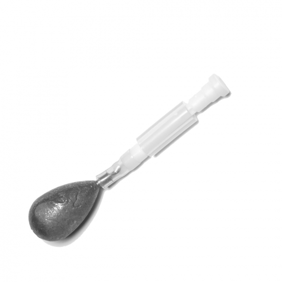 Ghost Catch And Release Gewichtshalter 3-pack in der Gruppe Haken & Zubehör / Sinkers & Gewichte / Sonstige Bleie & Gewichte bei Sportfiskeprylar.se (CnR-3)