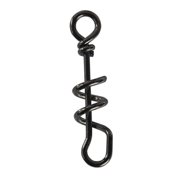 BKK Corkscrew Snap-42 in der Gruppe Angelmethoden / Eisangeln / Haken & Zubehör Eisangeln / Snaps / Karabiner bei Sportfiskeprylar.se (D-SN-1180r)