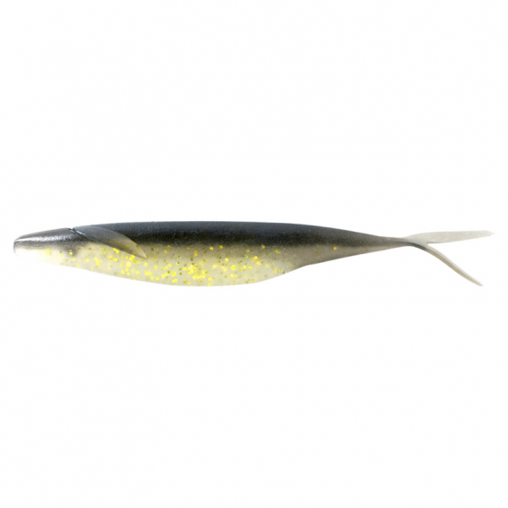 Deps Sakamata Shad 4\'\' - #22 Golden Shiner in der Gruppe Köder / Gummiköder / Soft Jerkbait & Pintails bei Sportfiskeprylar.se (D-SS4-22)