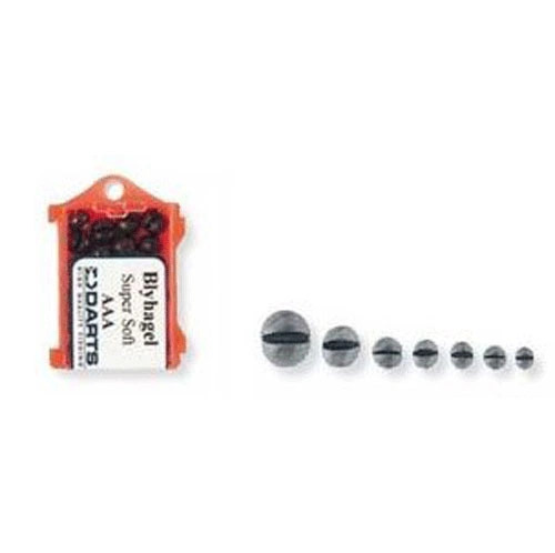 Split Shots-No.1 0.3g in der Gruppe Haken & Zubehör / Sinkers & Gewichte / Bleie & Split Shots bei Sportfiskeprylar.se (D101-10)