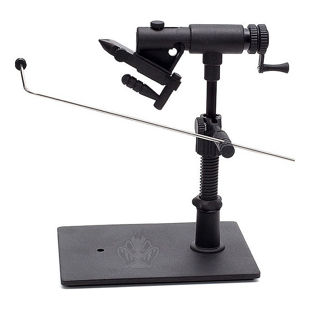 Danica Innovation Cam Vise with tablestand in der Gruppe Haken & Zubehör / Fliegenbinden / Bindestock bei Sportfiskeprylar.se (D1840)