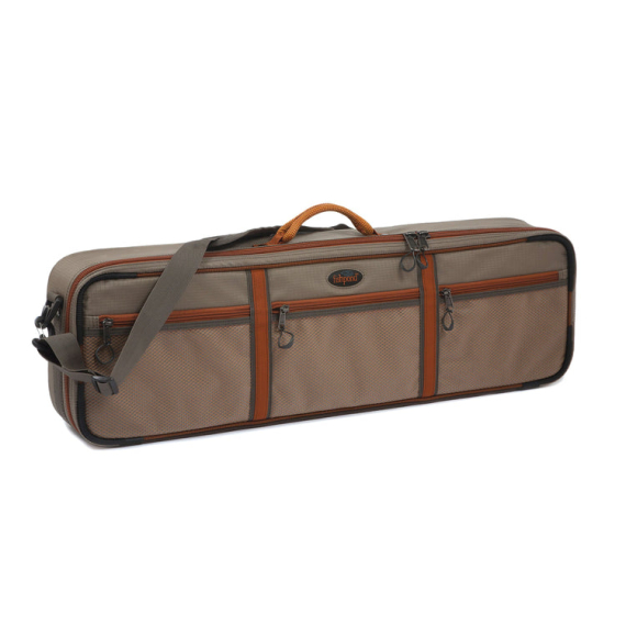 Fishpond Dakota Carry-On Rod & Reel Case - Granite in der Gruppe Verwahrung / Rutenschutz & Aufbewahrung / Rutentaschen bei Sportfiskeprylar.se (DCRRC-G)