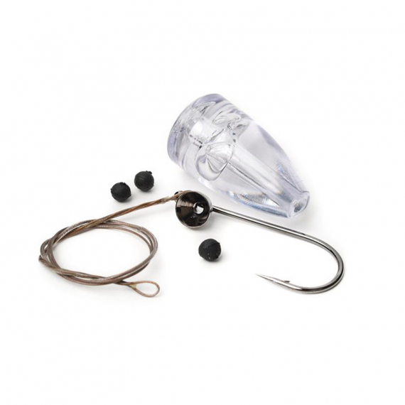 Dobb Daddy - Kit with hook in der Gruppe Köder / Spinnfliegen bei Sportfiskeprylar.se (DD-K)