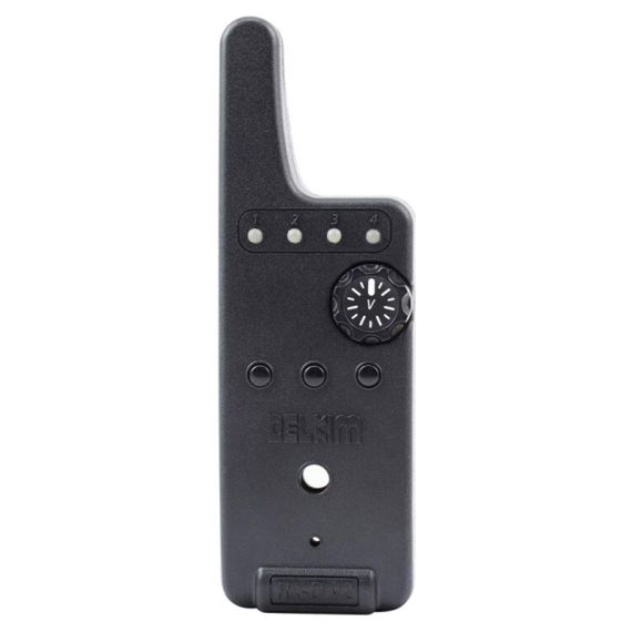 Delkim Rx-D v2 Digital Receiver in der Gruppe Werkzeuge & Zubehör / Bissanzeiger & Indicators / Bissanzeige bei Sportfiskeprylar.se (DD103)