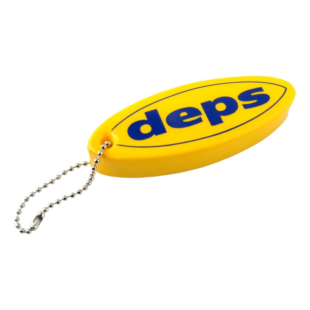 Deps Key Floater in der Gruppe Werkzeuge & Zubehör / Sonstiges Werkzeuge / Schlüsselanhänger bei Sportfiskeprylar.se (DE004012)