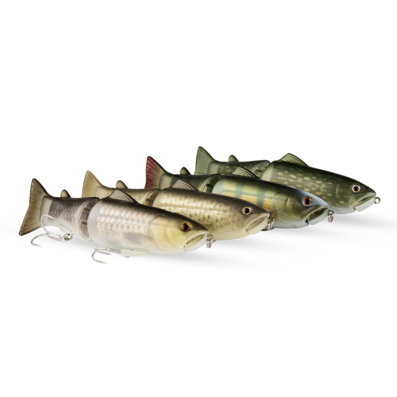 Deps New Slide Swimmer in der Gruppe Köder / Swimbaits / Hartplastik Swimbaits bei Sportfiskeprylar.se (DE067017r)