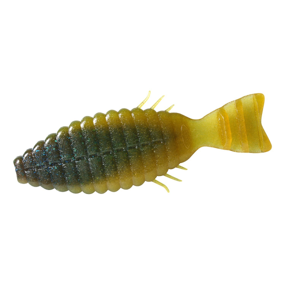 Deps Bull Flat in der Gruppe Köder / Gummiköder / Krebse & Creaturebaits bei Sportfiskeprylar.se (DE665183r)