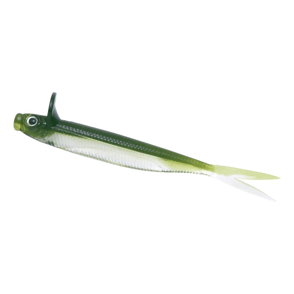 Deps Frilled Shad in der Gruppe Köder / Gummiköder / Soft Jerkbait & Pintails bei Sportfiskeprylar.se (DE845264r)