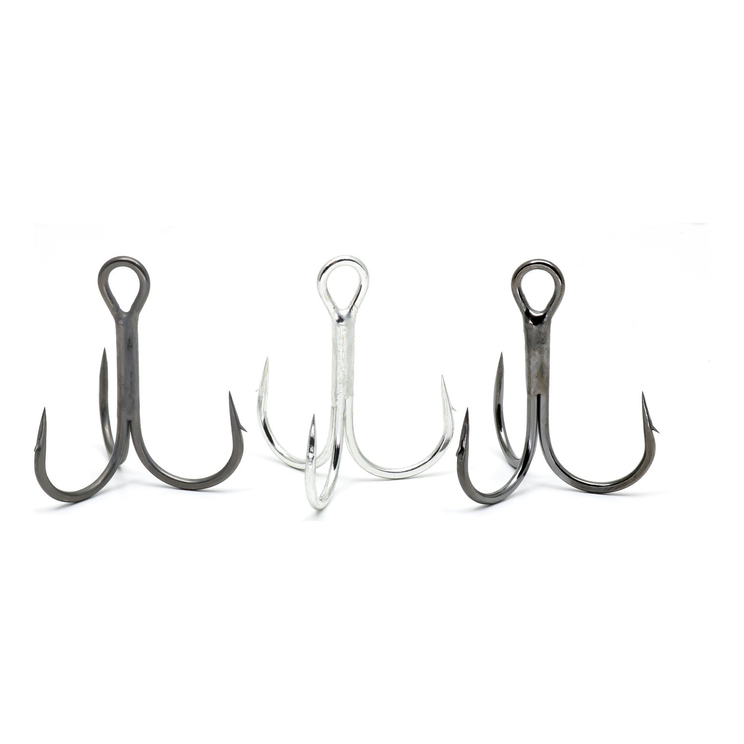 Deps Treble Hook Out Barb in der Gruppe Haken & Zubehör / Haken / Drillingshaken bei Sportfiskeprylar.se (DE972410r)