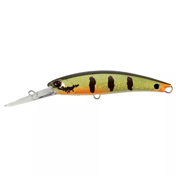 DUO Realis Fangbait 100DR - Peacock Bass HD in der Gruppe Köder / Wobbler / Zanderwobbler bei Sportfiskeprylar.se (DI-126438)