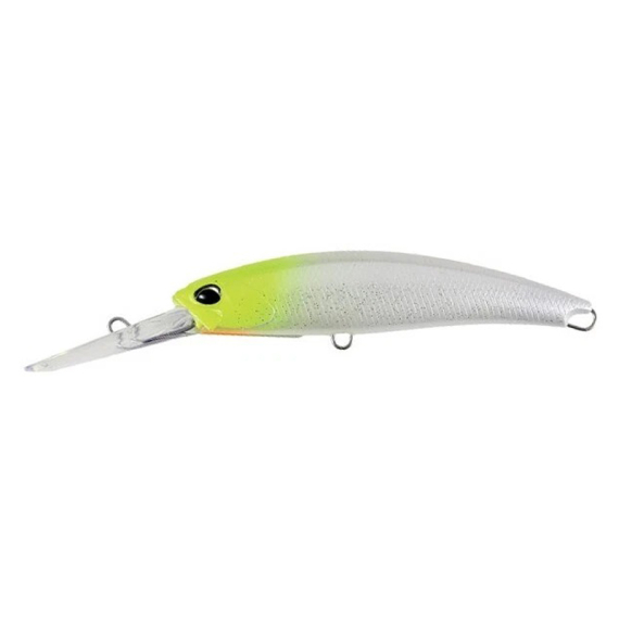 DUO Realis Fangbait 100DR - Albino in der Gruppe Köder / Wobbler / Zanderwobbler bei Sportfiskeprylar.se (DI-126513)