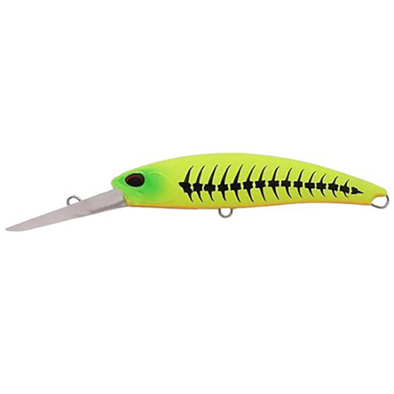 DUO Realis Fangbait 100DR - Mat Yellow Bone in der Gruppe Köder / Wobbler / Zanderwobbler bei Sportfiskeprylar.se (DI-177973)