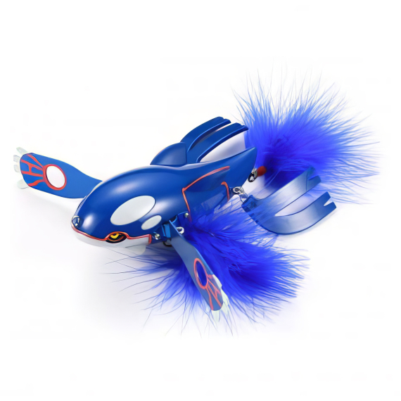DUO Pokemon Fishing Kyogre 48g in der Gruppe Köder / Oberflächenköder & Poppers bei Sportfiskeprylar.se (DI206079)