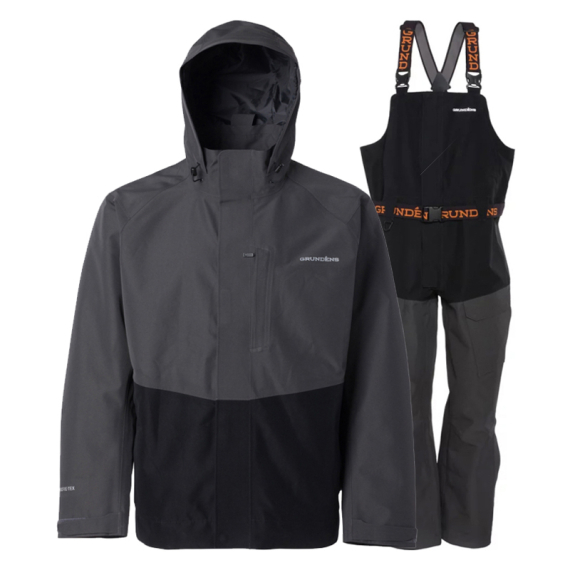 Grundéns Downrigger Buoy X Suit in der Gruppe Kleidung & Schuhe / Kleidung / Kleidung Sets & Komplettanzüge bei Sportfiskeprylar.se (DOWNBUOYSET)