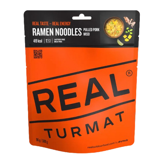 Real Turmat Ramen in der Gruppe Outdoor / Camping Essen / Gefriergetrocknetes Essen bei Sportfiskeprylar.se (DT6021)