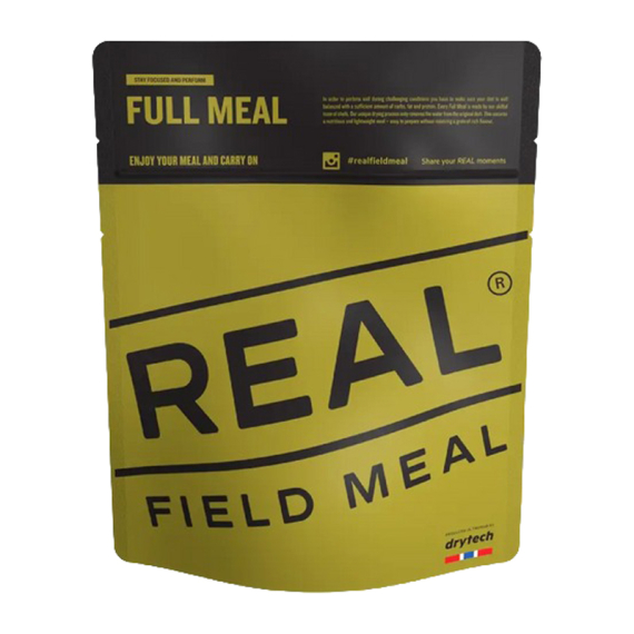 Real Turmat Full Meal - Pasta Provence in der Gruppe Outdoor / Camping Essen / Gefriergetrocknetes Essen bei Sportfiskeprylar.se (DT8007)