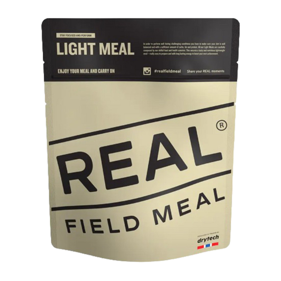 Real Turmat Light Meal - Blueberry and Vanilla Muesli in der Gruppe Outdoor / Camping Essen / Gefriergetrocknetes Essen bei Sportfiskeprylar.se (DT8054)