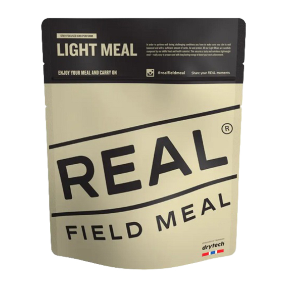 Real Turmat Light Meal - Sport Muesli in der Gruppe Outdoor / Camping Essen / Gefriergetrocknetes Essen bei Sportfiskeprylar.se (DT8056)