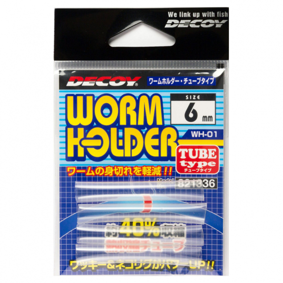 Decoy WH-01 Worm Holder in der Gruppe Haken & Zubehör / Dropshot Zubehör bei Sportfiskeprylar.se (DWH014r)