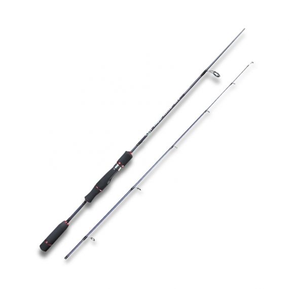 FKP-Gear Draugen D4 6\'\' 8-26g 2pcs Spinning in der Gruppe Angelruten / Spinnruten bei Sportfiskeprylar.se (DraugenD4-6)