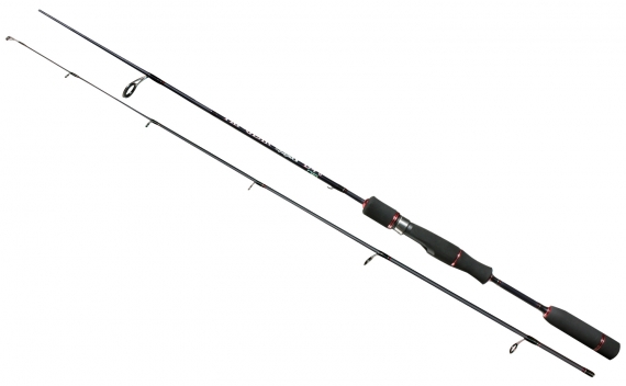 FKP-Gear Draugen D4 8\'\' 8-26g 2pcs Spinning in der Gruppe Angelruten / Spinnruten bei Sportfiskeprylar.se (DraugenD4-8)