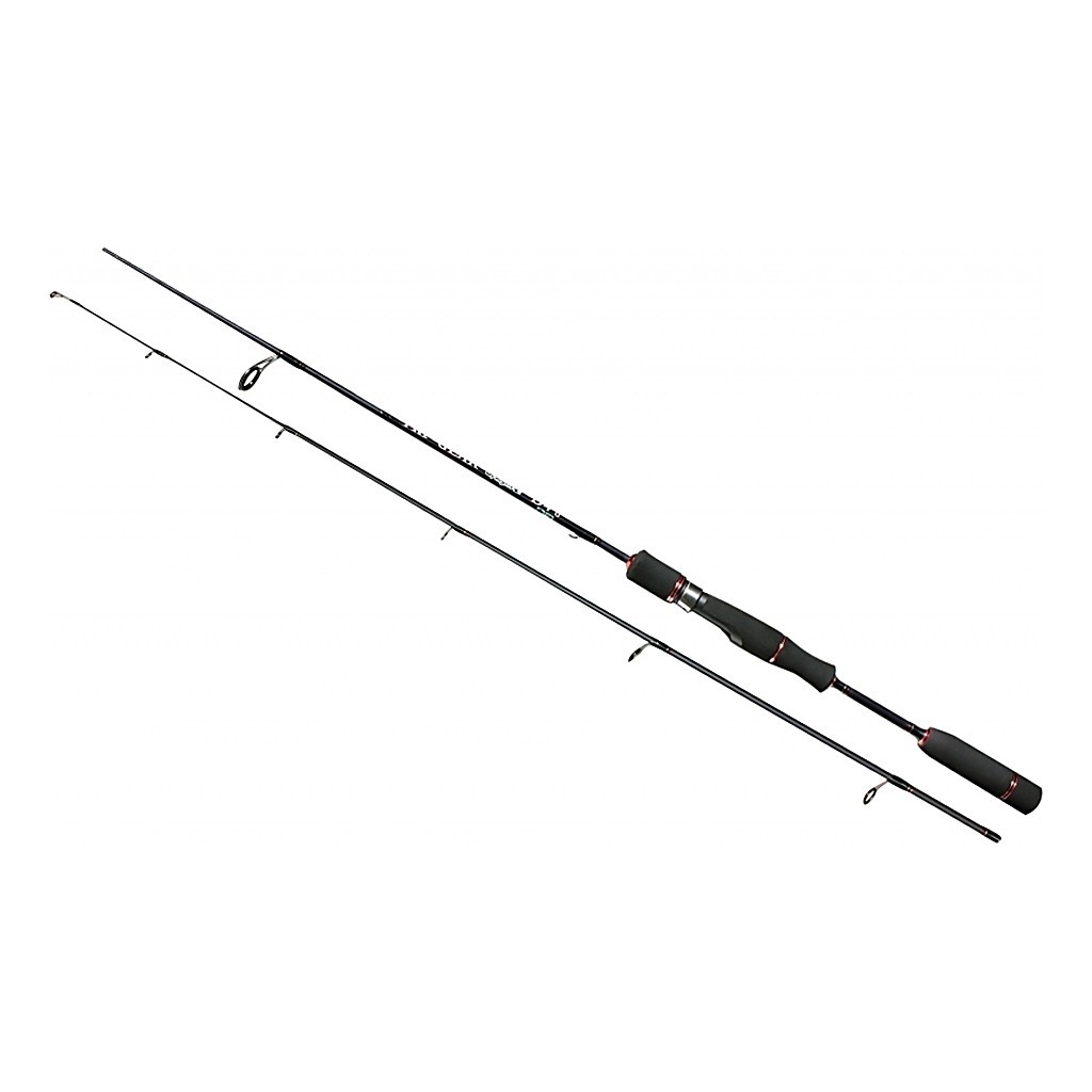 FKP-Gear Draugen D4 8\'\' 8-26g 2pcs Spinning in der Gruppe Angelruten / Spinnruten bei Sportfiskeprylar.se (DraugenD4-8)