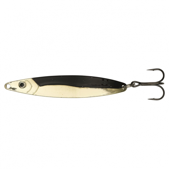 Kinetic Solo Salar 42g - Black/Gold in der Gruppe Köder / Blinker bei Sportfiskeprylar.se (E111-294-135)