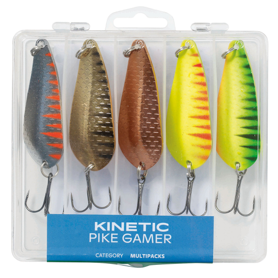 Kinetic Pike Gamer 28g (5pcs) in der Gruppe Köder / Blinker bei Sportfiskeprylar.se (E138-015-163)