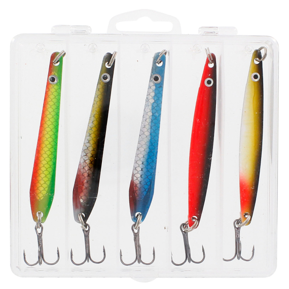 Kinetic Seatrout Coast Mix (5pcs) in der Gruppe Köder / Meerforellenköder & Küstenwobbler / Küstenwobbler bei Sportfiskeprylar.se (E233-023-163)