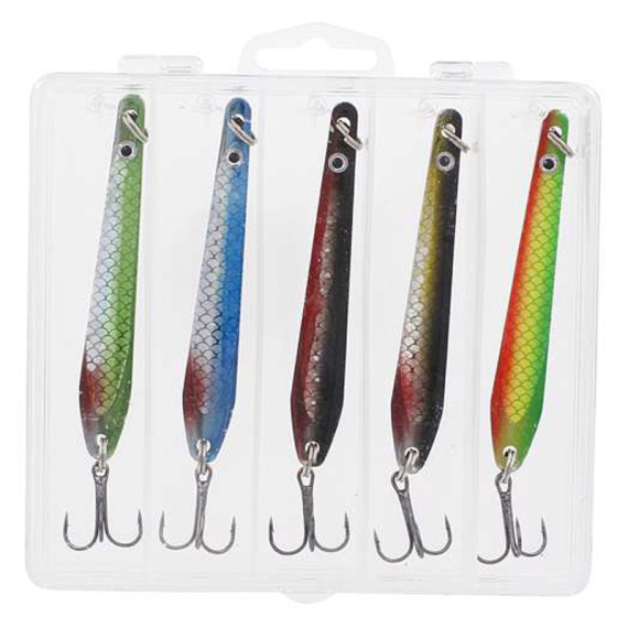Kinetic Seatrout Coast (5-pack) in der Gruppe Köder / Köder Sets / Köder Sets Forelle & Putntake bei Sportfiskeprylar.se (E233-123-163r)