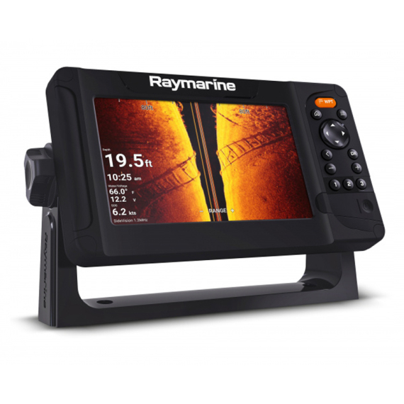 Raymarine Element 7\'\' HV in der Gruppe Technik & Boot / Echolot & Kartenplotter / Combo Echolot & Kartenplotter bei Sportfiskeprylar.se (E70532)