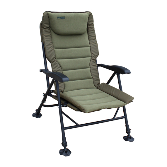 Sonik Bank-Tek Recliner Armchair in der Gruppe Outdoor / Zelte & Zeltmöbel / Stühle & Tische / Stühle bei Sportfiskeprylar.se (EC0026)