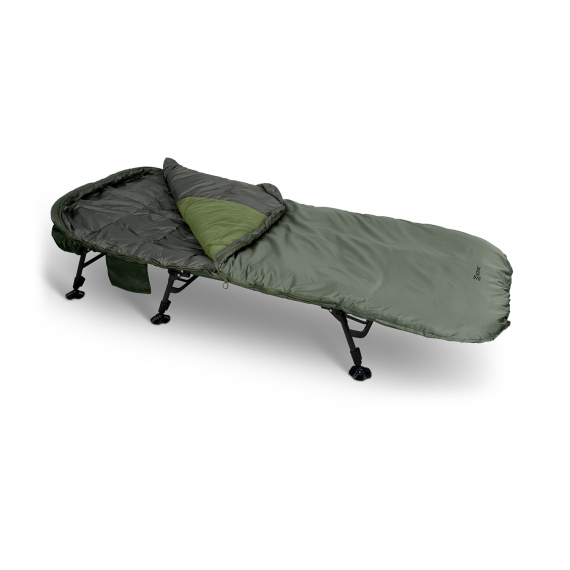 Sonik Bank-Tek 5-Season Sleeping Bag in der Gruppe Outdoor / Schlafsäcke & Kissen / Schlafsäcke bei Sportfiskeprylar.se (EC0045)