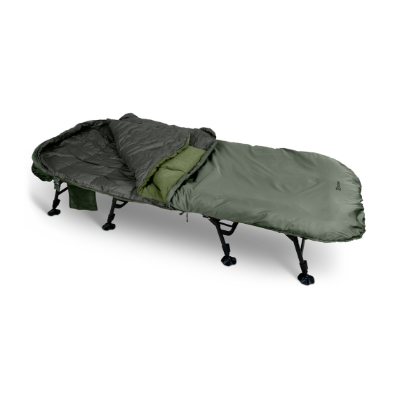 Sonik Bank-Tek Layerz All-Season Sleep Bag Wide in der Gruppe Outdoor / Schlafsäcke & Kissen / Schlafsäcke bei Sportfiskeprylar.se (EC0048)
