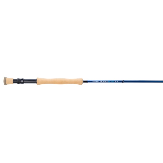 ECHO Boost Blue Singlehand Flyrod in der Gruppe Angelruten / Fliegenruten / Einhandruten bei Sportfiskeprylar.se (ECHO-BSTBLUE690Sr)