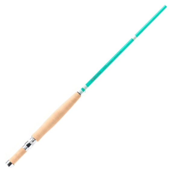 ECHO River Glass Glacier Singlehand Flyrod in der Gruppe Angelruten / Fliegenruten / Einhandruten bei Sportfiskeprylar.se (ECHO-RG476-GGr)