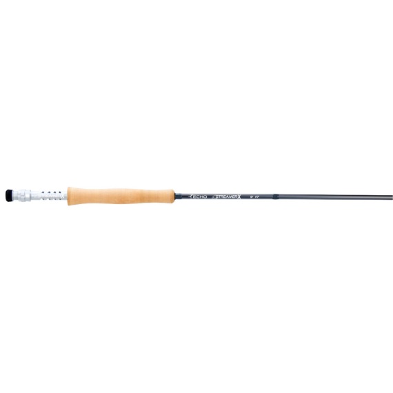 ECHO Streamer X Singlehand Flyrod in der Gruppe Angelruten / Fliegenruten / Einhandruten bei Sportfiskeprylar.se (ECHO-STR690r)