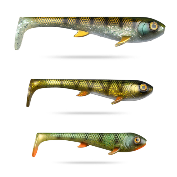 Eastfield Wingman Bundle in der Gruppe Köder / Köder Sets / Köder Sets Hecht bei Sportfiskeprylar.se (EFL3XWINGMAN)